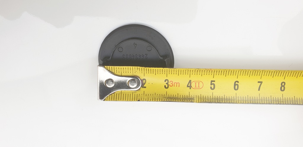 фото №11, Opel vectra c signum заглушка пластик тунель середнього тунель середній