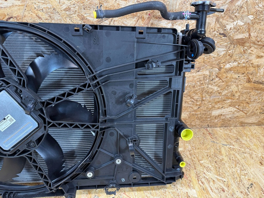 фото №14, Pas передній підсилювач балка радіатор lexus es vii 300h 2.5h 2018-