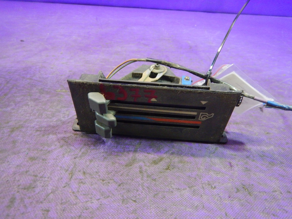 фото №1, Ford transit v 94-00 панель обдув кондиционер