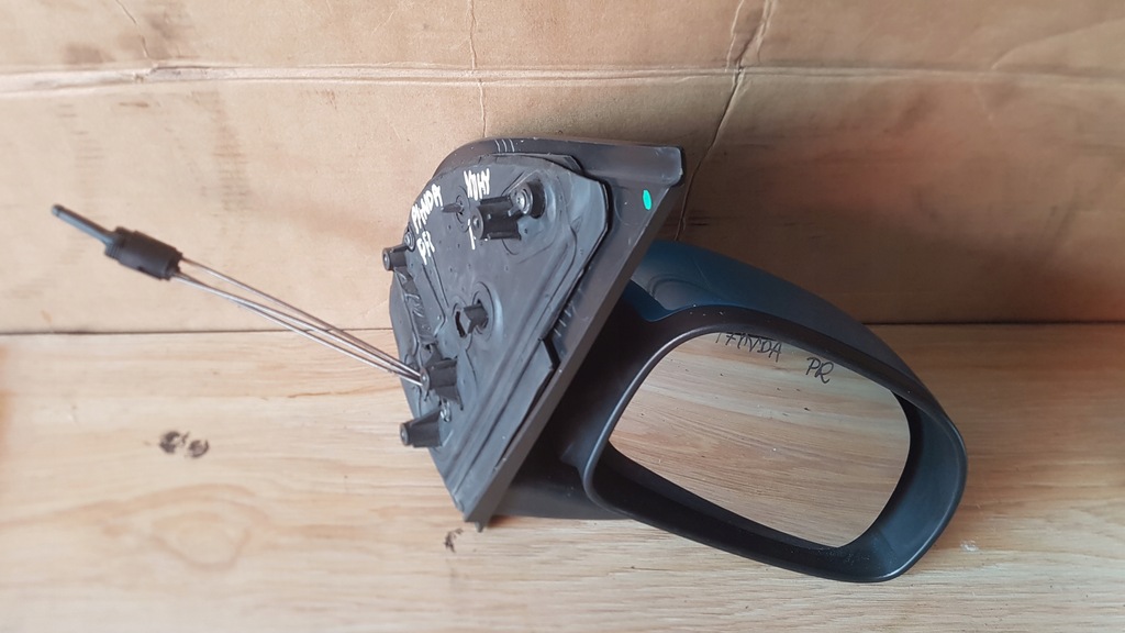 фото №1, Fiat panda 3 дзеркало праве wrocław