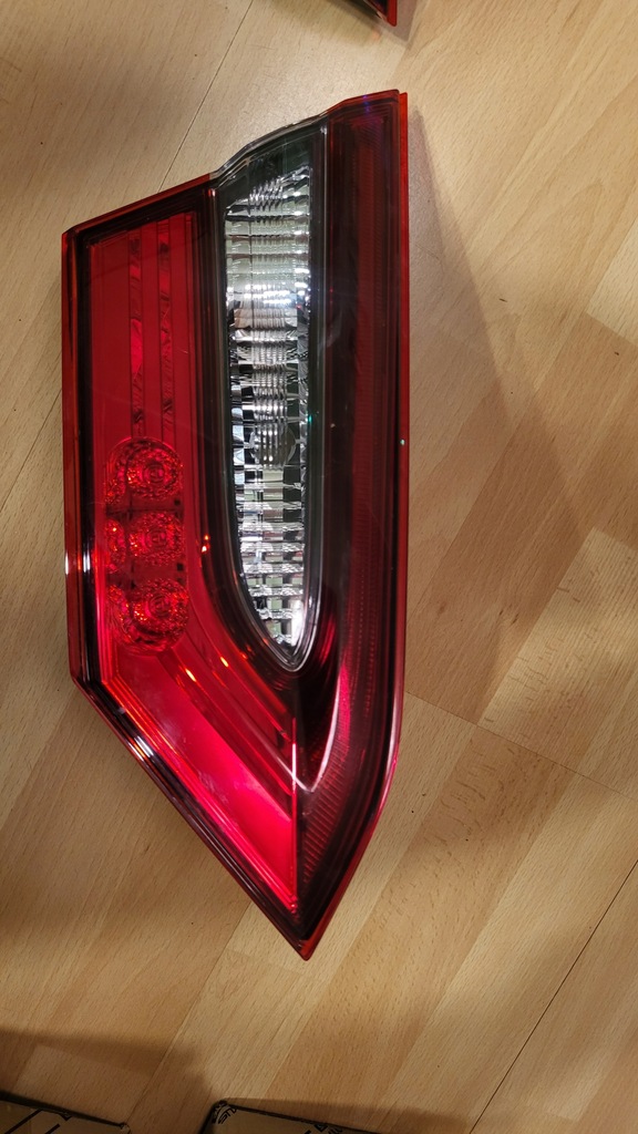 фото №9, Koito 33-240 лампа задняя w крышка левая i правая do toyoty camry vlll