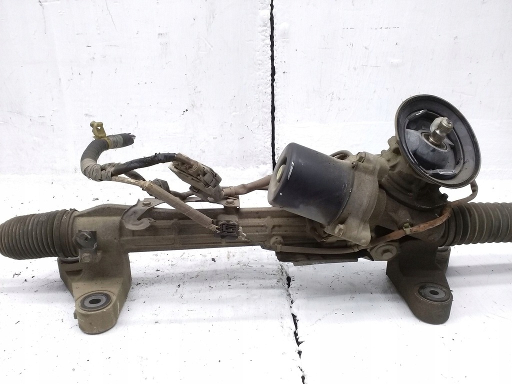 фото №5, Honda cr-v 2013 трансмісія кермова / рейка рульова