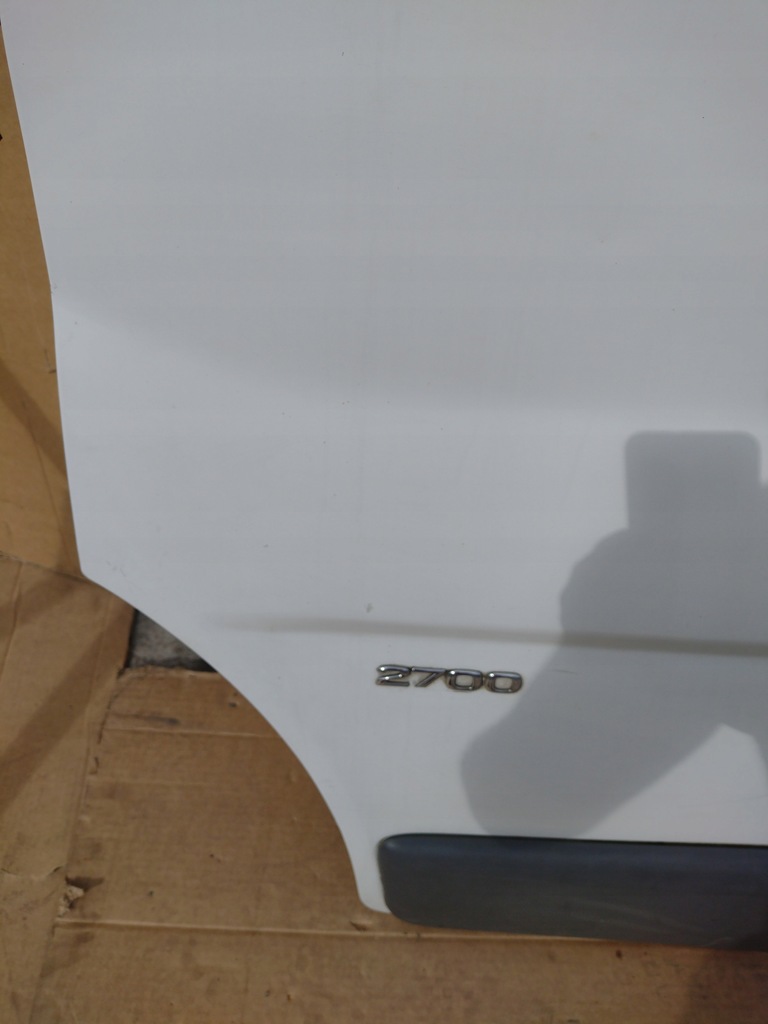 фото №12, Двері лівий перед opel vivaro a