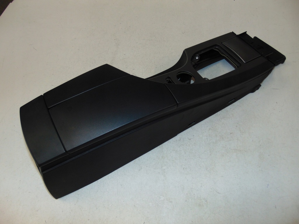 фото №12, Подлокотник туннель кожа bmw 5 e61