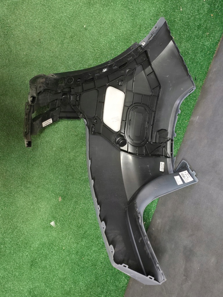 фото №6, Кутик правий бампера задня porsche cayenne coupe 9y3