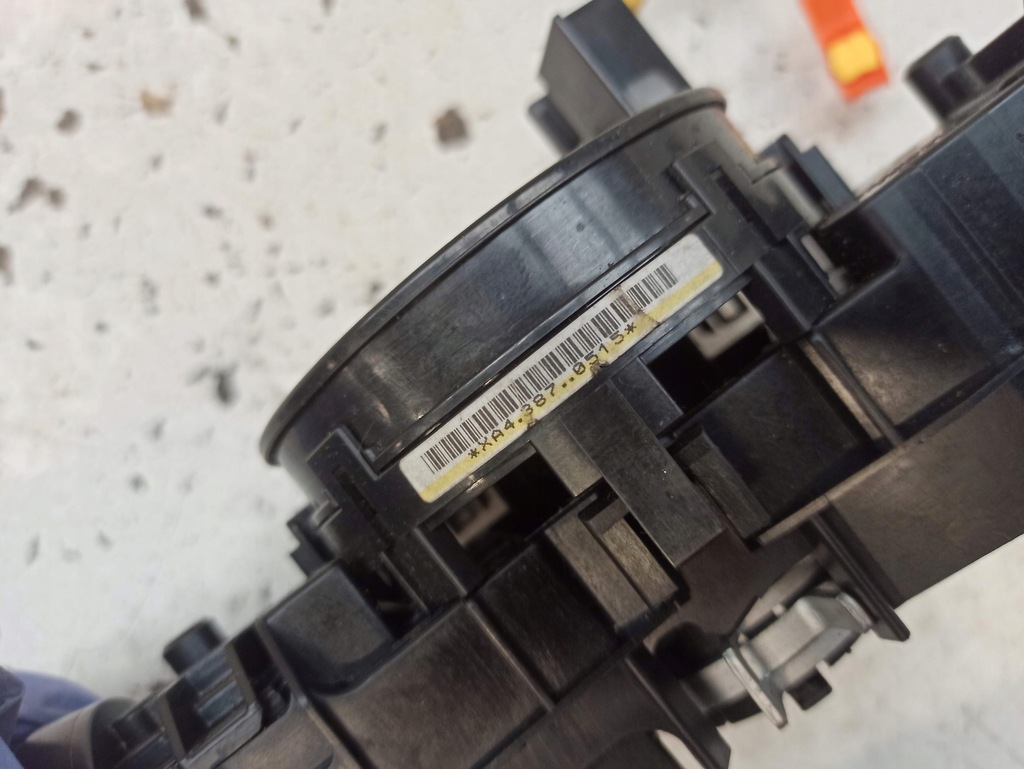 фото №11, Toyota yaris verso 1 переключатель комбинированный 17f001 173848 skuf1772