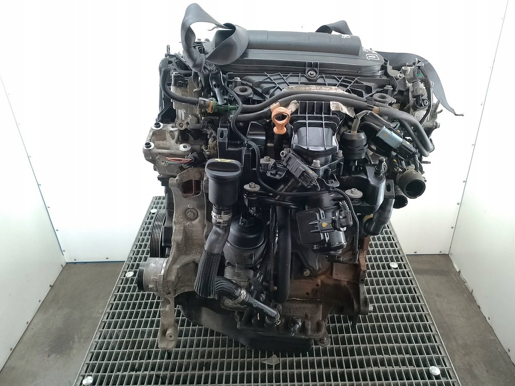 фото №12, Двигун peugeot 508 i rh02 2.0 hdi 163km