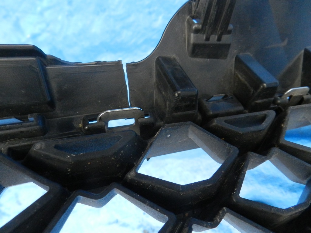 фото №11, Seat leon iv | решётка радиатора решётка радиатора хром бампера перед 5fa853651