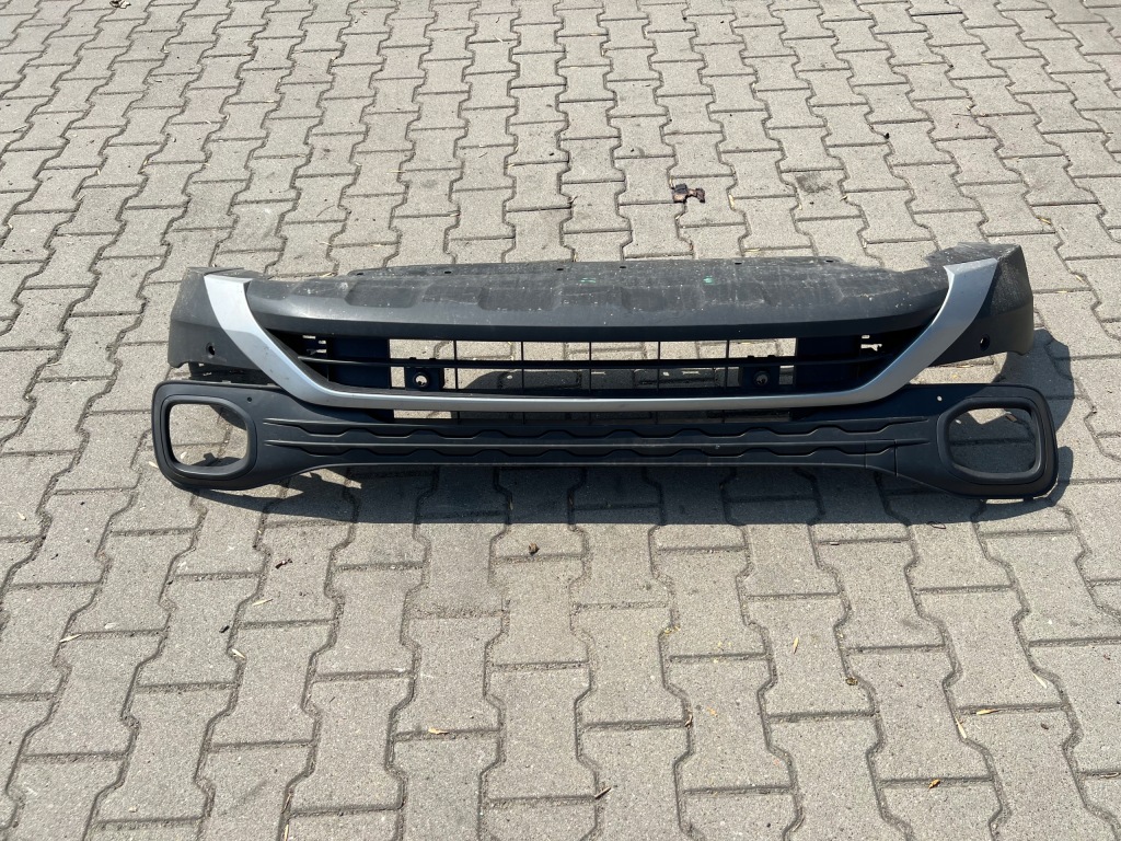 фото №1, Vw t-cross накладка бампера перед 2gm805903c