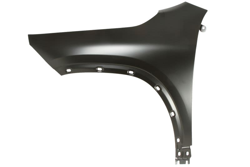 фото №1, Крыло перед левый алюминий mercedes gla ii h247 01.2020-