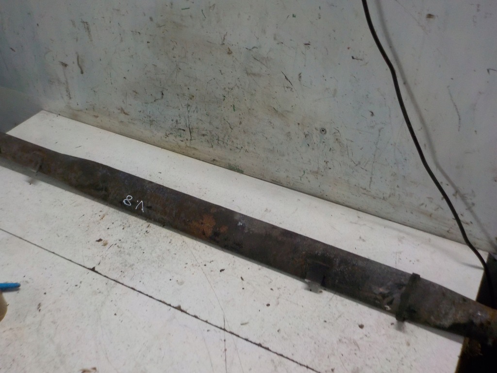 фото №1, Scania r v8 труба ретардер