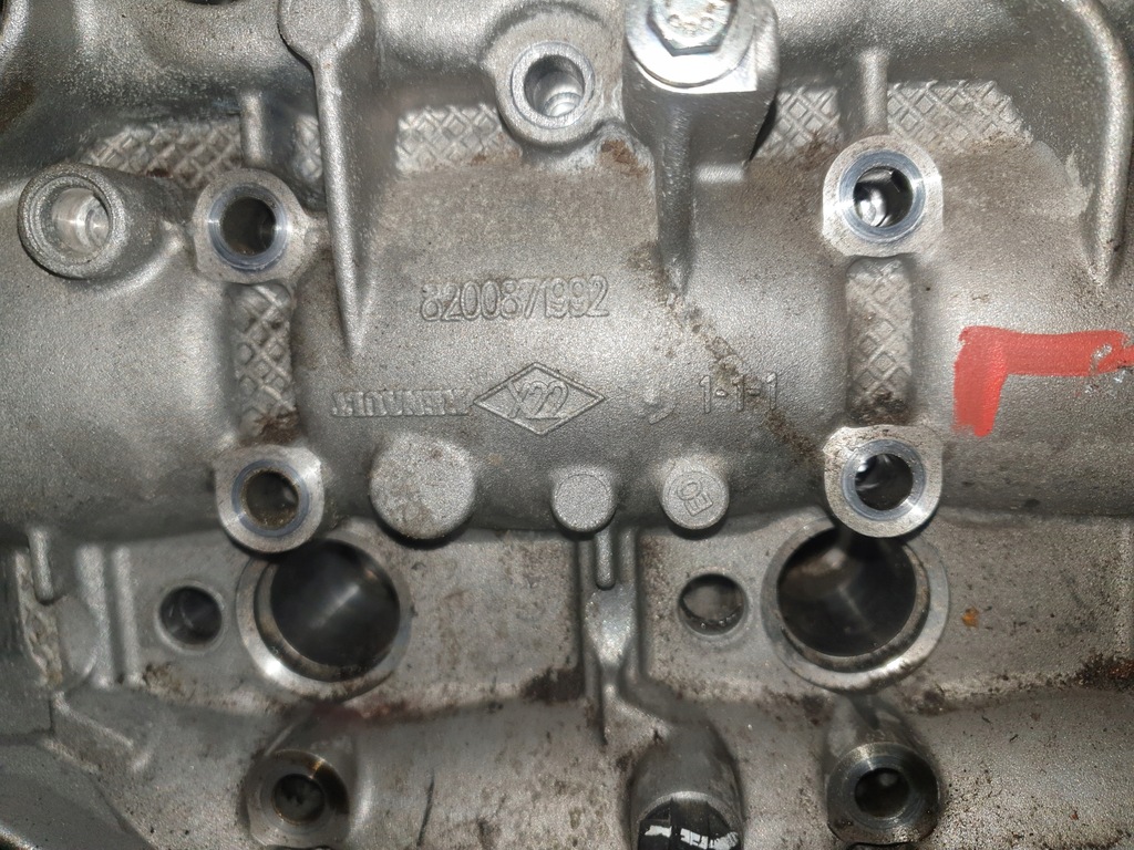 фото №5, Головка navara 3.0 pathfinder fx30d v9x вал