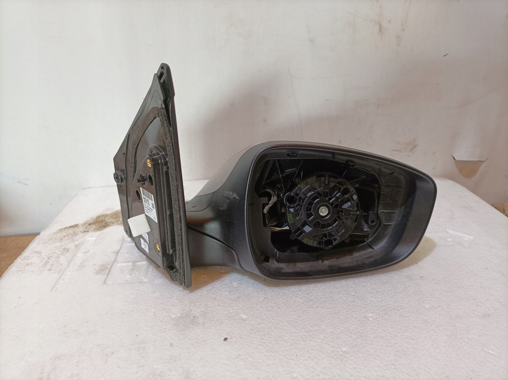 фото №1, Правое зеркало hyundai i30 ii 5 pin