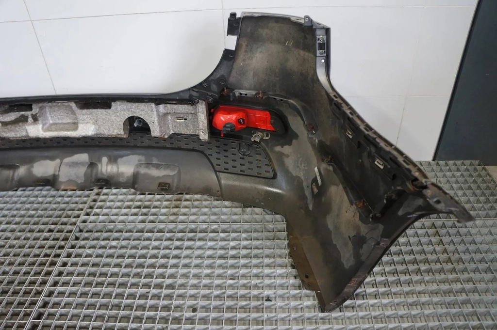 фото №4, Бампер задняя задний mi kia sorento ii 2