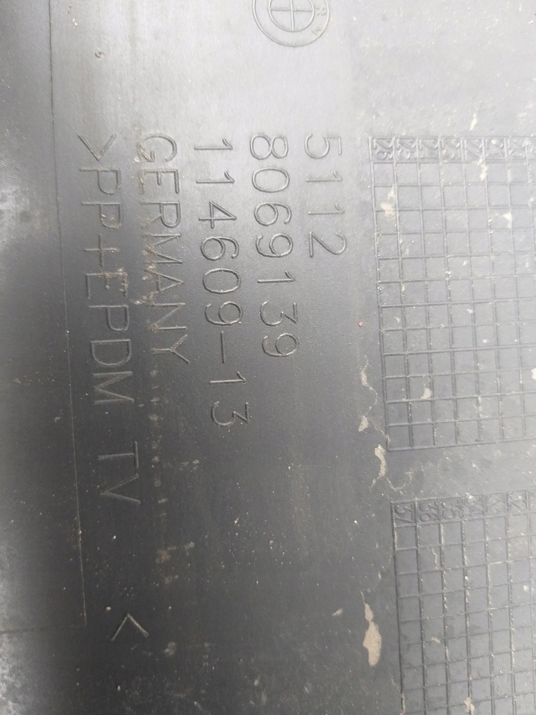 фото №8, Bmw x2 f39 m-pakiet бампер задня задній 2017+