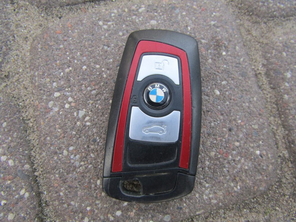 фото №1, Ключ bmw 1 f20 lift 5d