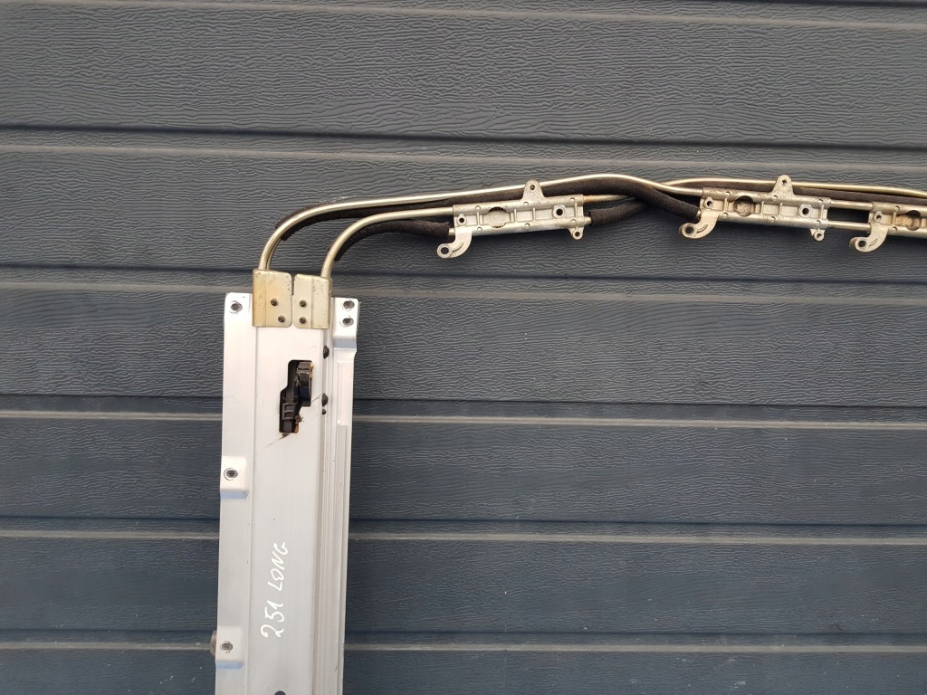 фото №6, Mercedes r-klasa w251 long механизм панорамы панорама тросы направляющие