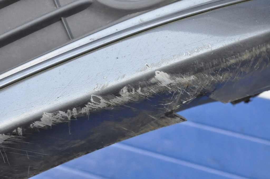 фото №12, Volvo s40 ii lift r-design бампер перед передний