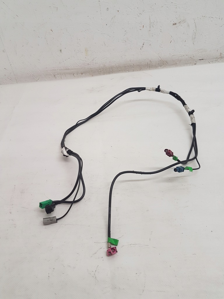 фото №1, Citroen jumpy ii шланг антенный