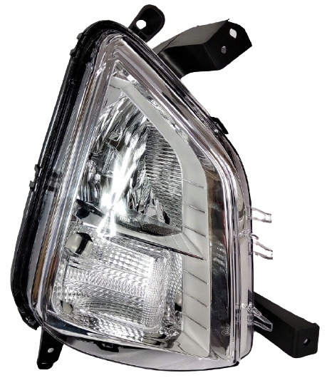 фото №1, Mitsubishi eclipse cross протитуманна фара лівий з поворотник