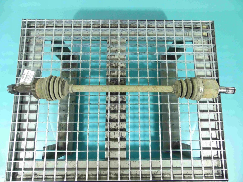 фото №1, Привідний вал ліва задня kia sportage ii 04-10 2.0 16v