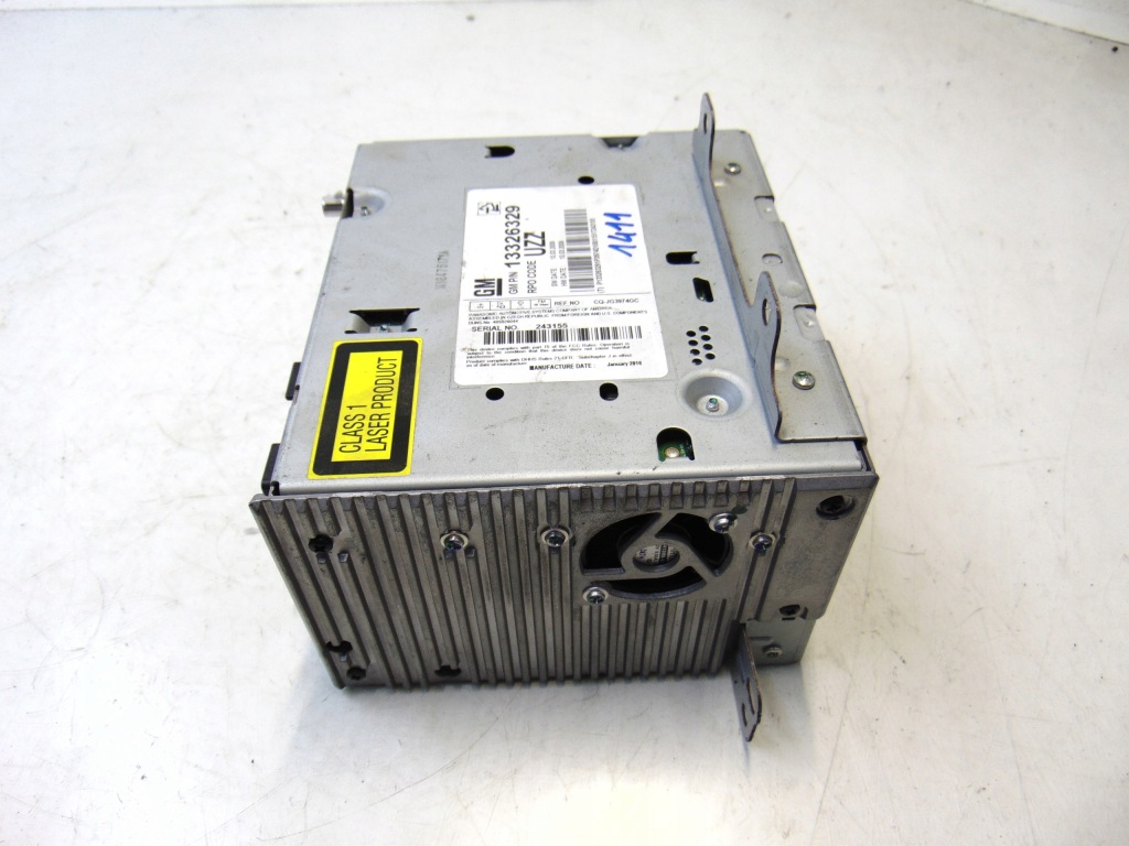 фото №6, Радіо cd400 opel astra j програмування