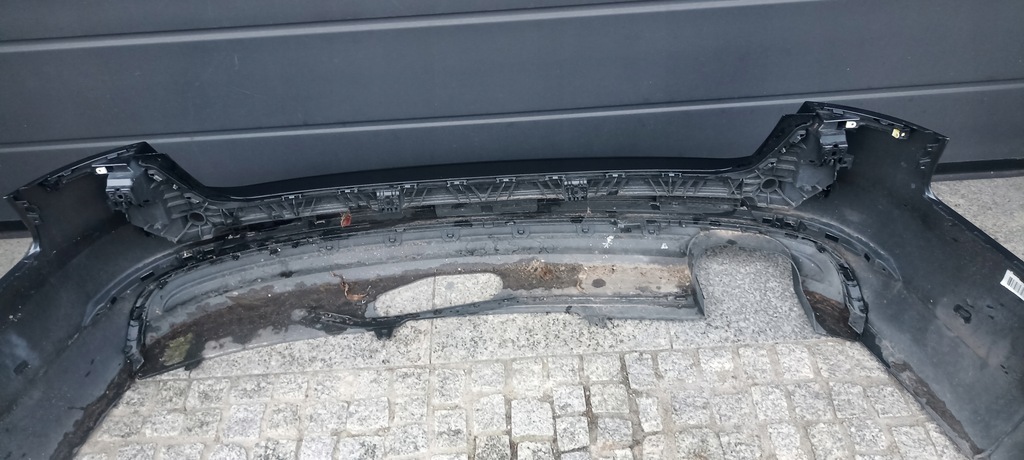 фото №12, Бампер задня задній audi a4 b9 8w 8w9 16-19 s-line sline kombi гарний