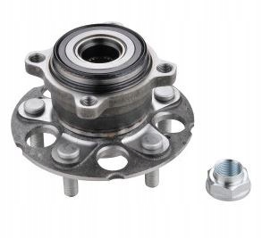 фото №1, Ступица колеса задняя honda crosstour 4wd 11-