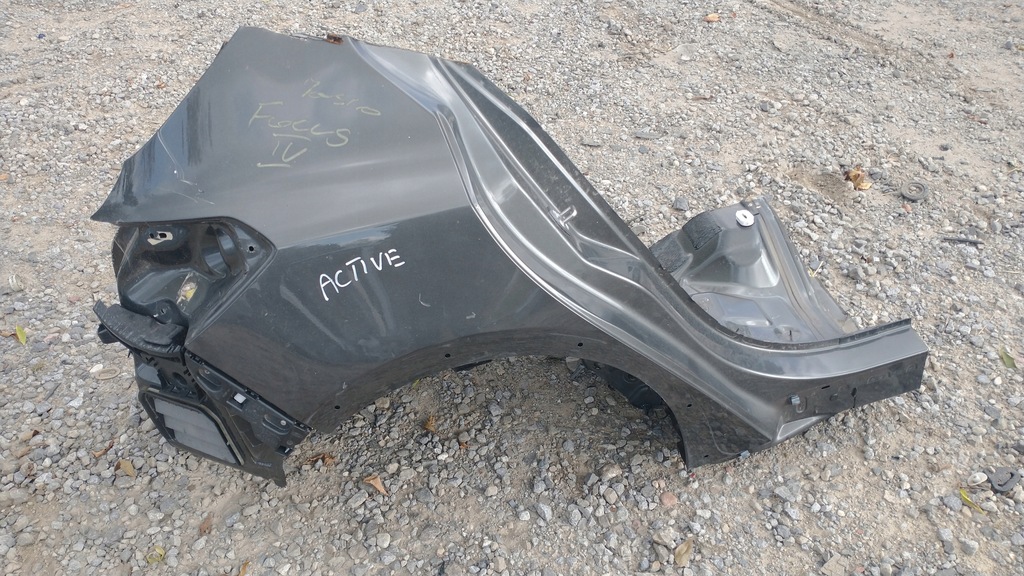 фото №1, Ford focus mk4 чверть права задня задня hb active
