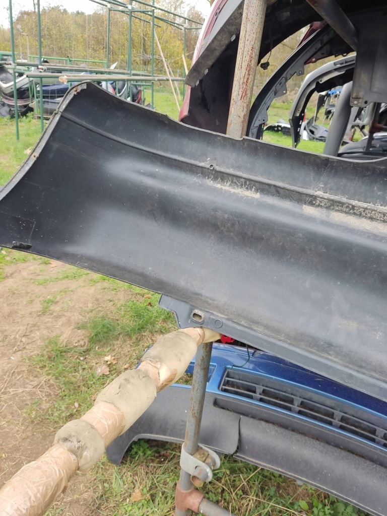 фото №11, Бампер задня seat ibiza ii