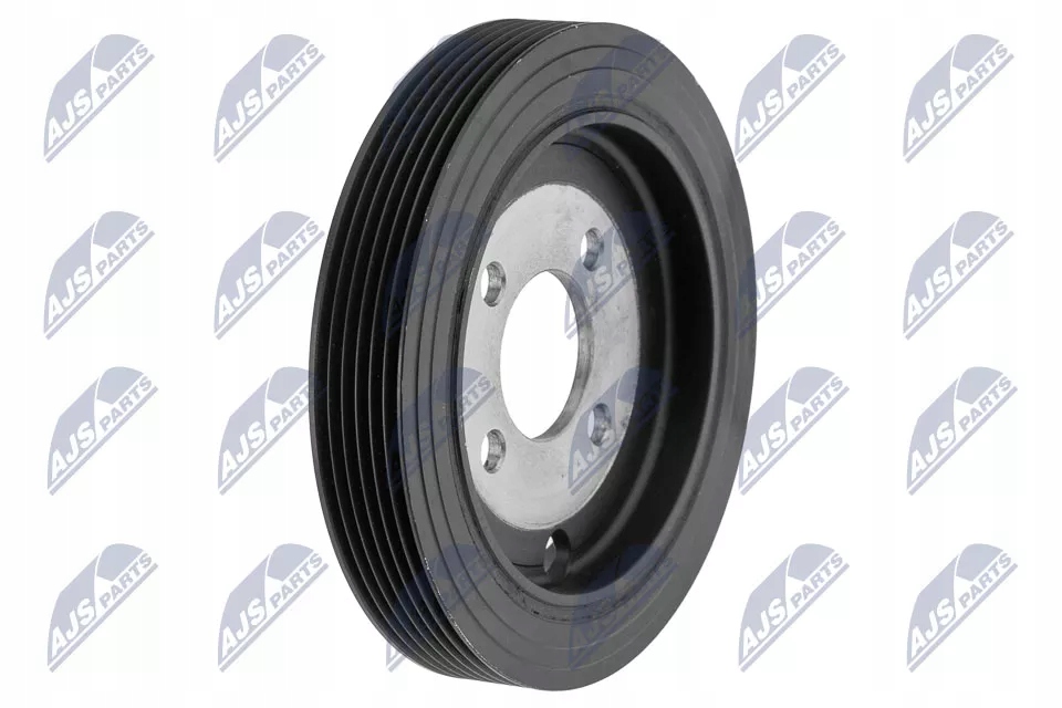 фото №2, Шкив коленчатого вала коленчатого