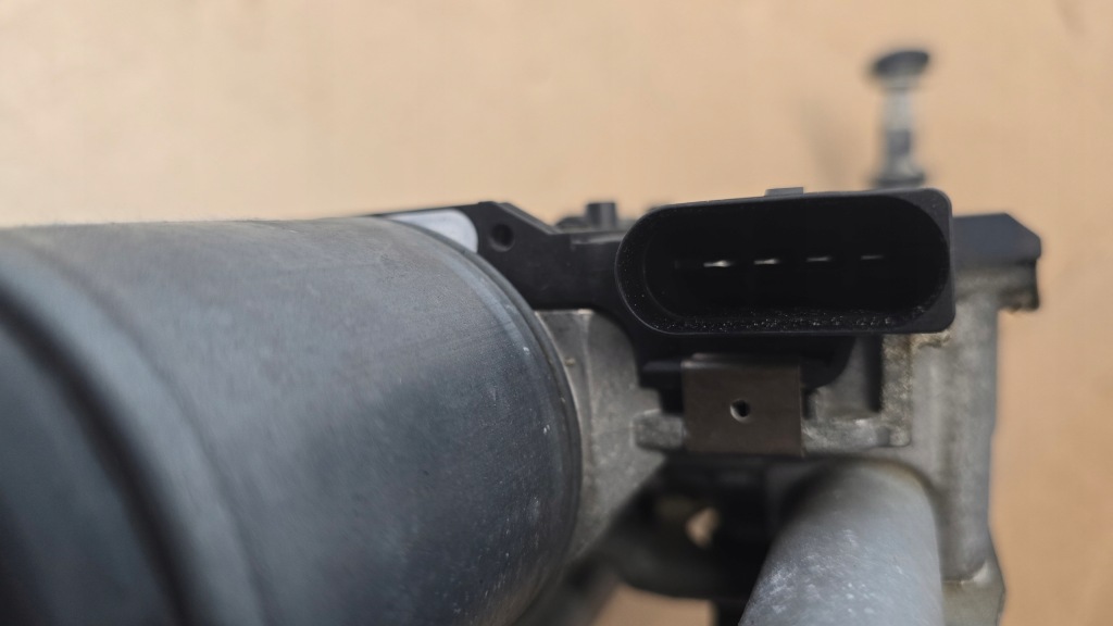 Seat alhambra vw sharan механизм дворник 7n1955119a европа Цена