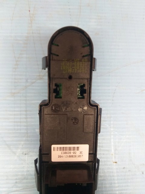 фото №3, Scudo jumpy expert 2 панель окон 14012282xt