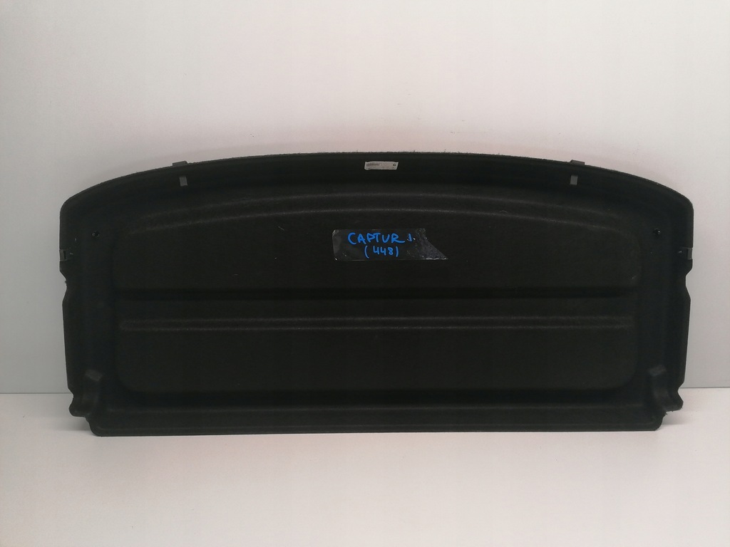 фото №5, Renault captur i полка задняя багажника оригинал 13-19