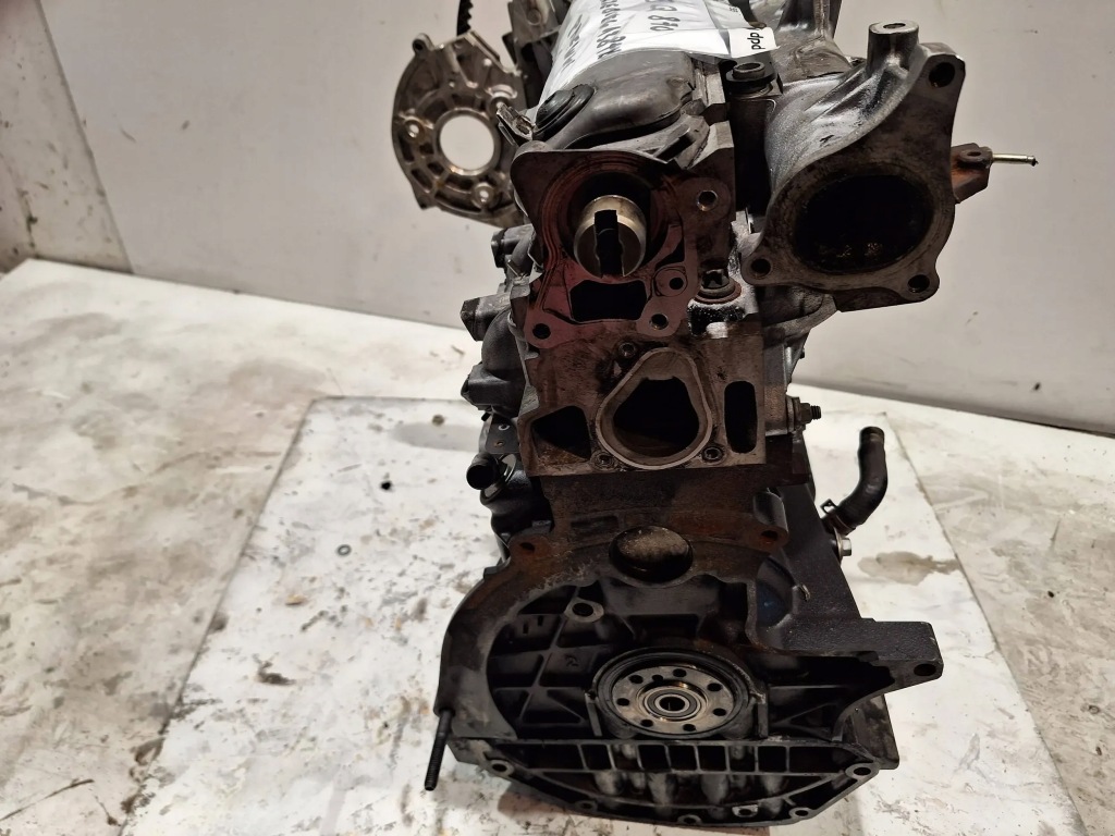 фото №11, Двигун f9q870 renault megane iii scenic iii 1.9 dci 130km 09-