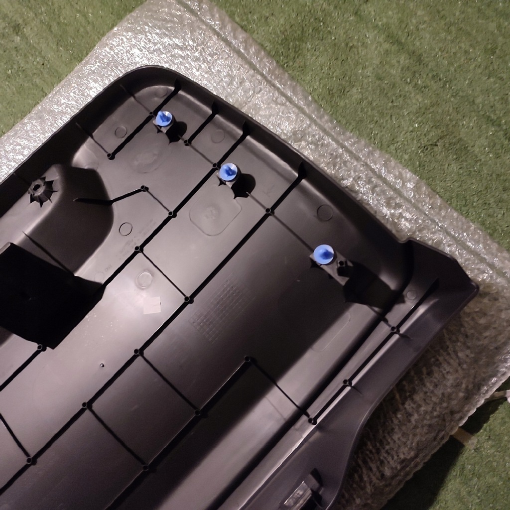 фото №10, Обивка крышки багажника dacia logan ii mcv