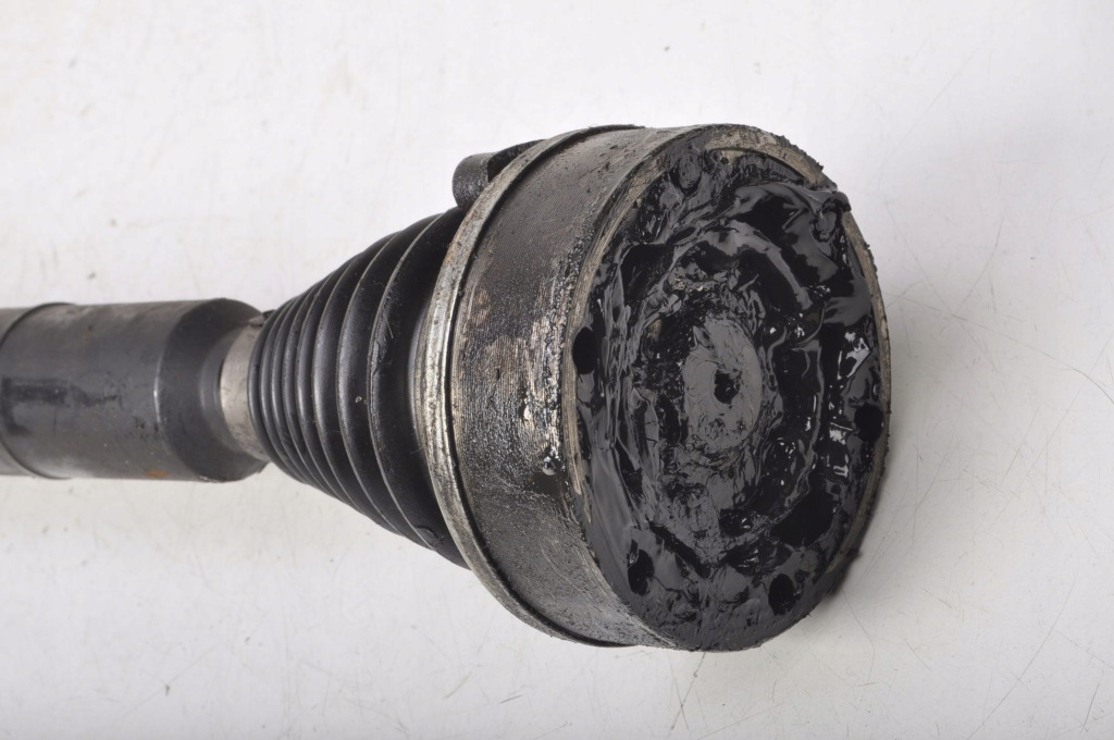 фото №8, Skoda fabia iii 1.4 tdi привідний вал права довга 6c0407272c