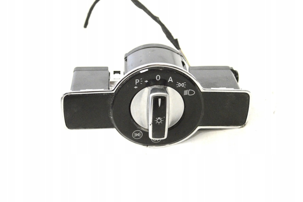 фото №1, Mercedes w221 s350 cdi 2013 rhd переключатель управление фарами