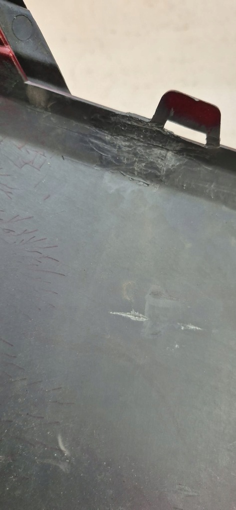 фото №10, Renault clio iv lift 16- бампер перед передний 620221630r