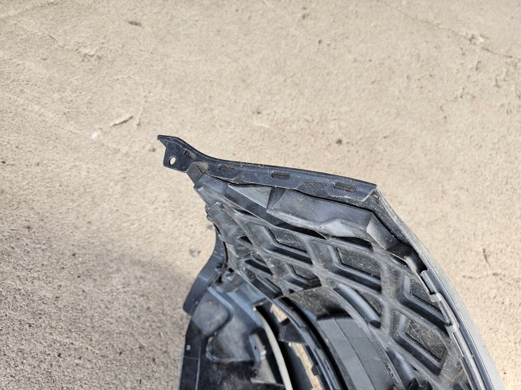 фото №8, Volkswagen transporter t6 бампер передний перед 7e0807221d