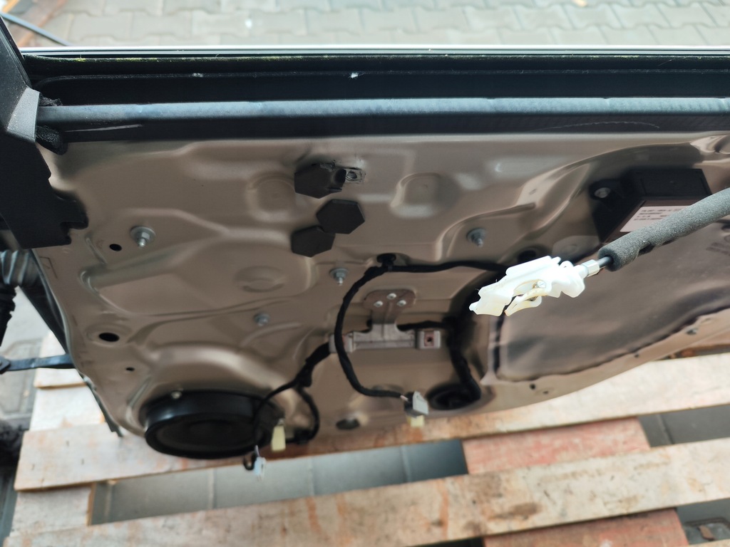 фото №7, Двері праве задня задні ford fusion usa sedan 2017