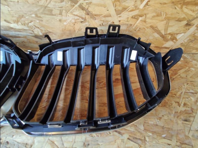 фото №9, Решётка радиатора решётка радиатора bmw 1 f40 f41 5a39366