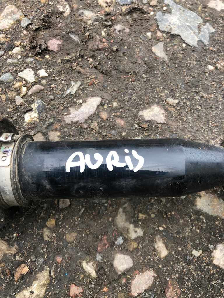 фото №5, Привідний вал права довга toyota auris i