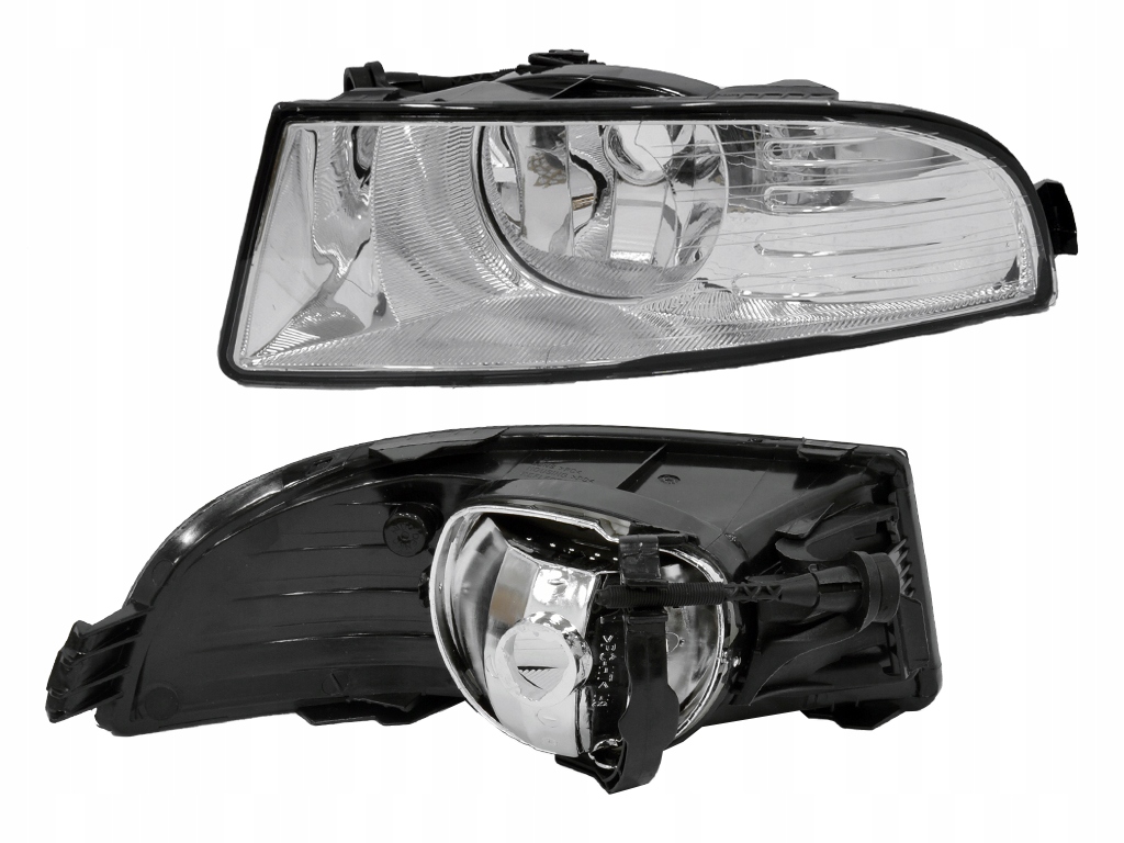 фото №1, Skoda octavia 2008-2012 противотуманная фара левая 1z0941699a