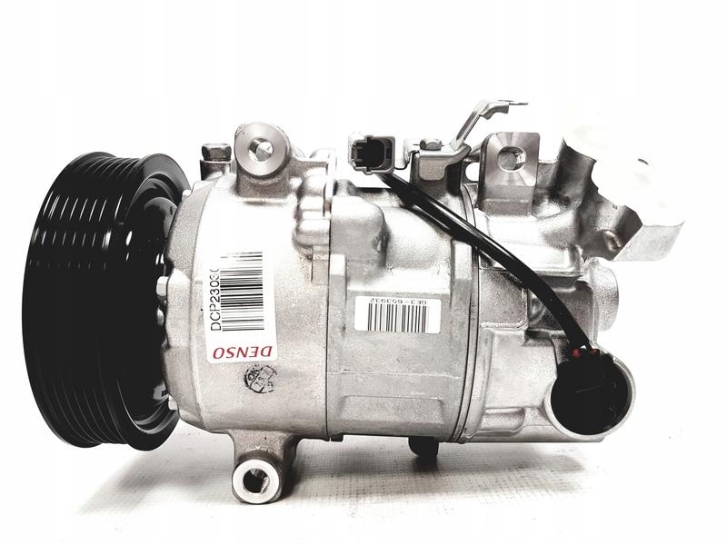 фото №4, Denso dcp23030 компрессор, кондиционер