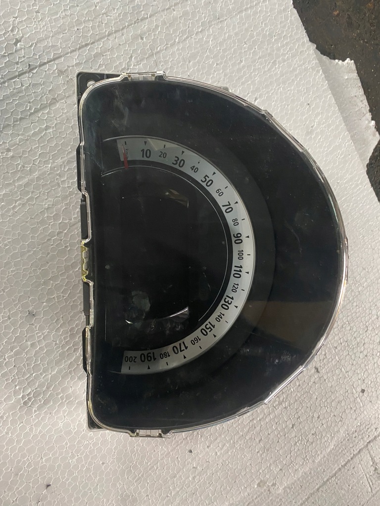 фото №1, Счетчик renault twingo iii 248216158r