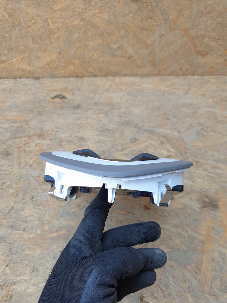 фото №9, Porsche panamera 970 лампа потолочный