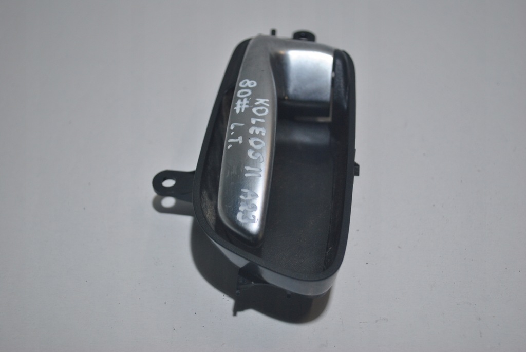 фото №2, Ручка дверь renault koleos ii левый задняя