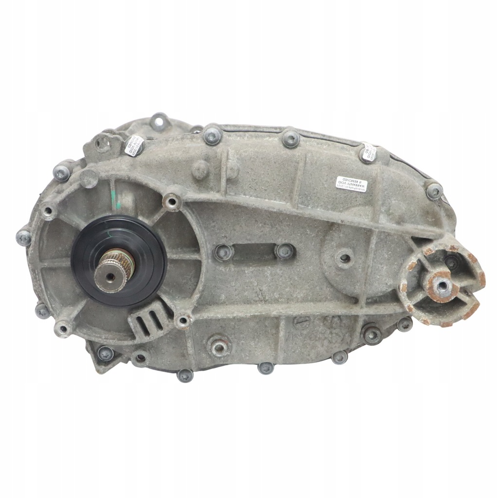 фото №12, Audi q7 4l 3.0 tdi quattro коробка передач приладова редуктор 0bu341010n