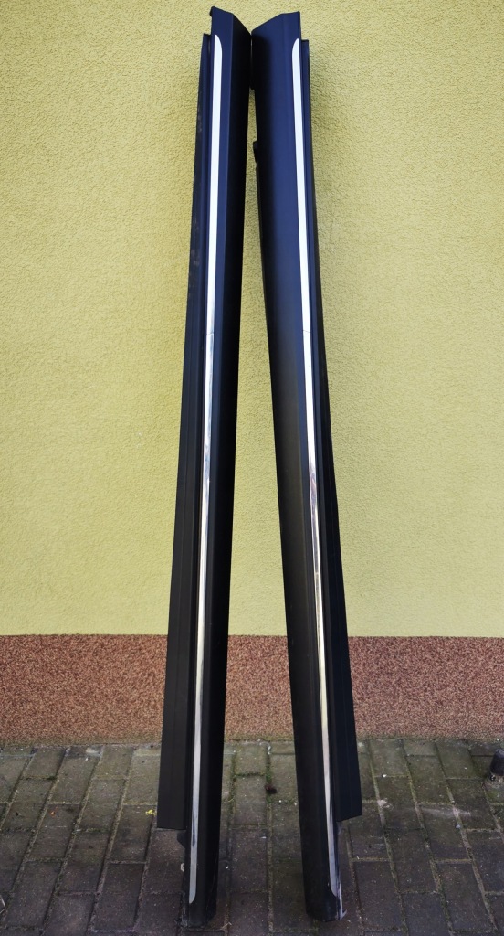 фото №1, Mercedes ml w166 11-15 порог левый молдинг порог l